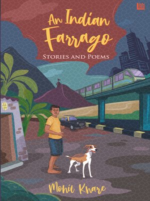cover image of An Indian Farrago